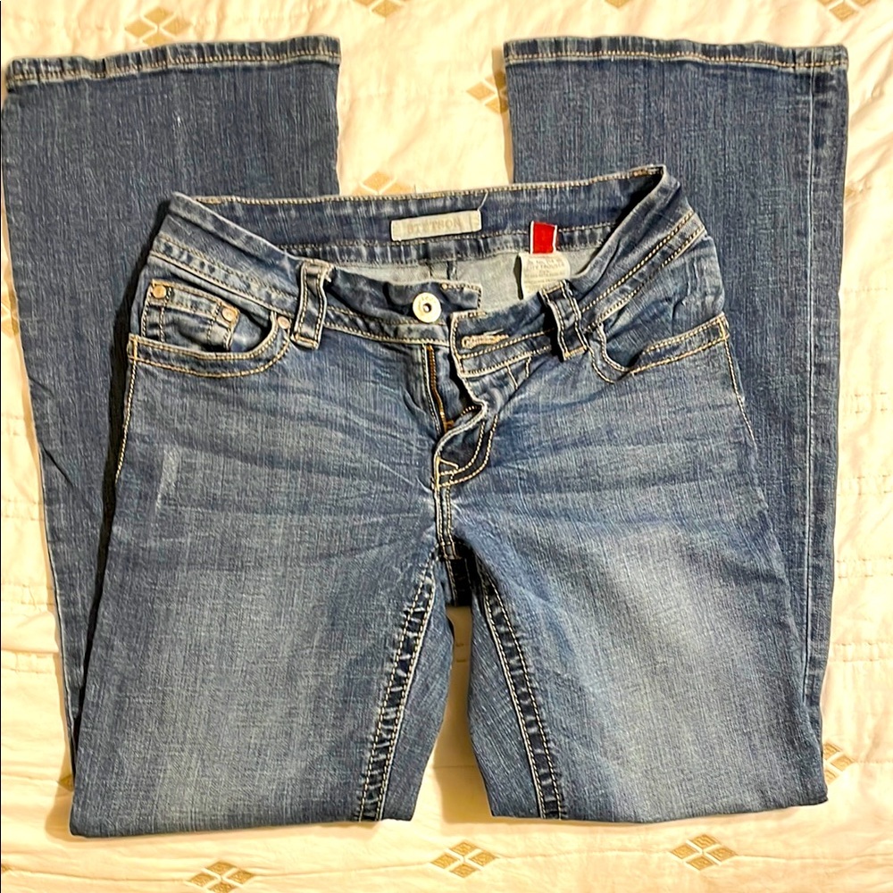 Stetson City Trousers 8x32
